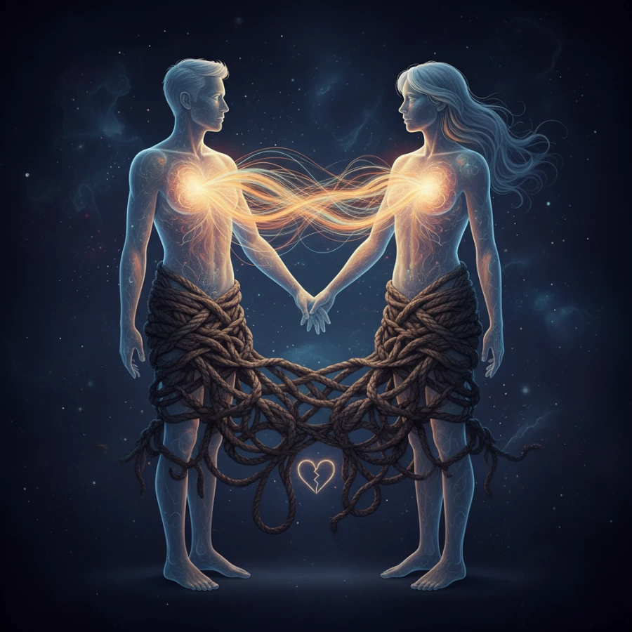 heridas relaciones pareja